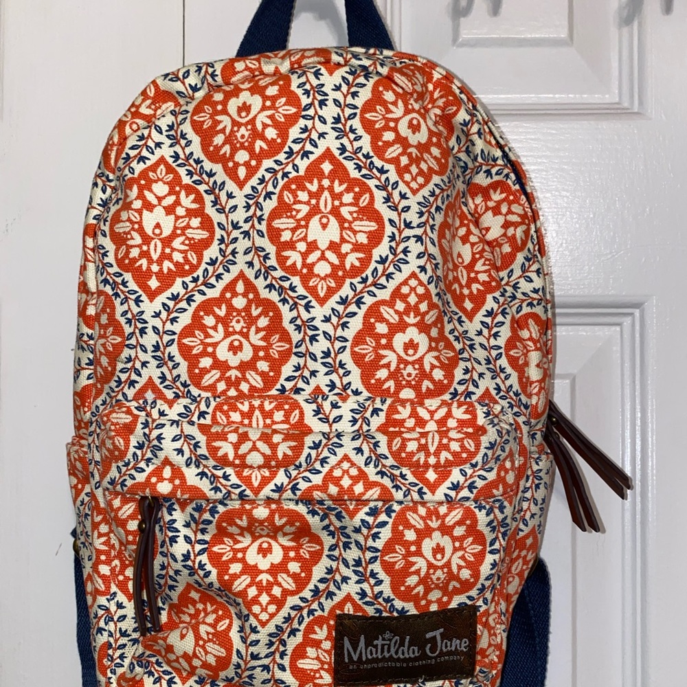 MATILDA JANE BACKPACK